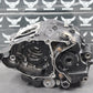 1987 YAMAHA TW200 OEM LEFT RIGHT ENGINE MOTOR CRANKCASE CRANK BLOCK SET GOOD! - hggarage