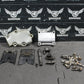 2000 KAWASAKI KX125 OEM ENGINE POWER VALVE GOVERNOR 13168 - 1662 49116 - 1195 - hggarage