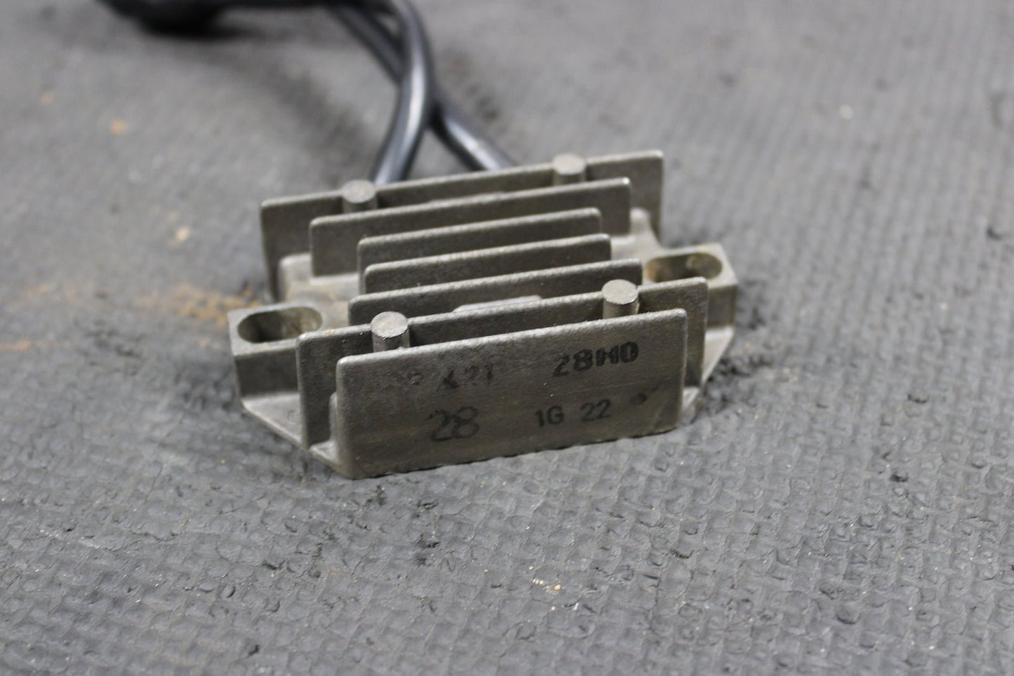 2012 SUZUKI RMZ250 RMZ250L RMZ450 OEM RECTIFIER VOLTAGE REGULATOR - hggarage