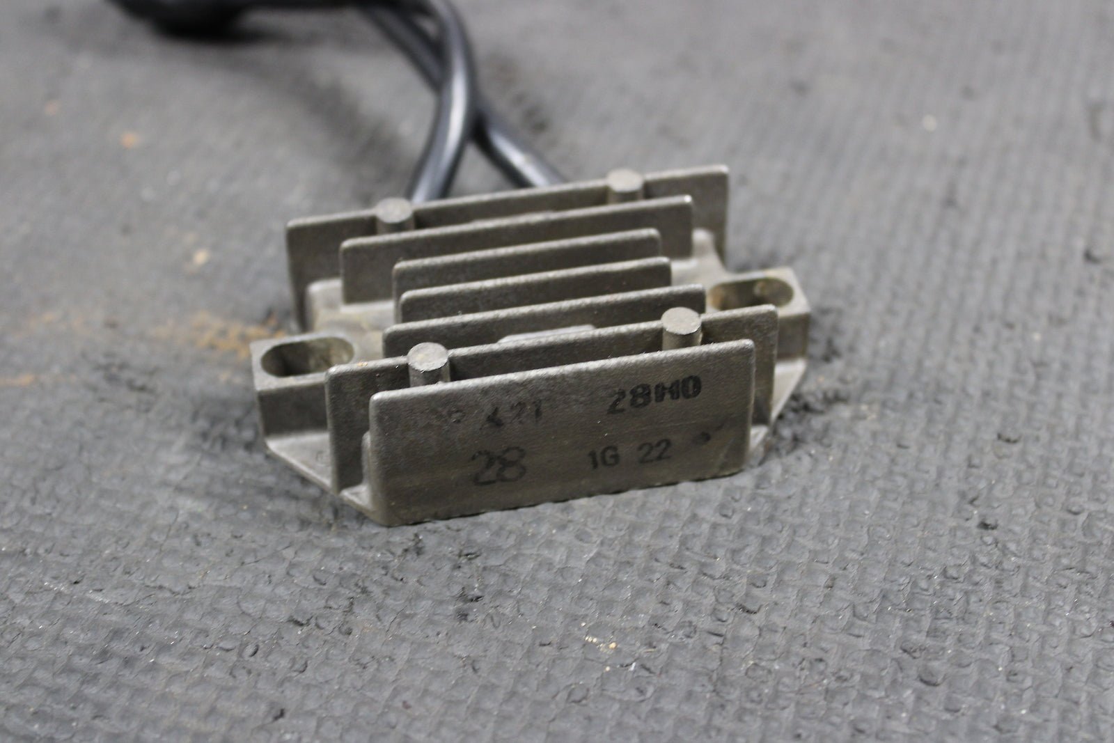 2012 SUZUKI RMZ250 RMZ250L RMZ450 OEM RECTIFIER VOLTAGE REGULATOR - hggarage