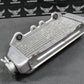 2014 KAWASAKI 10 - 16 KX250F OEM RIGHT FILL SIDE RADIATOR RADIATORS 39061 - 0168 - hggarage
