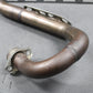 2020 SUZUKI 19 - 22 RMZ250 OEM EXHAUST PIPE CHAMBER HEADER HEAT SHIELD 14150 - 46K00 - hggarage