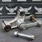 2003 KAWASAKI KX65 02 - 22 OEM REAR SHOCK LINKAGE LINKS 39007 - 1299 46102 - 1432 - hggarage