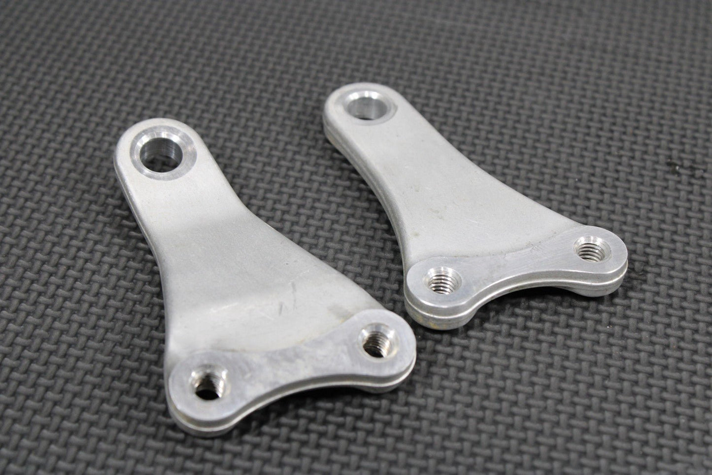 2019 HONDA CRF450R CRF450RX OEM ENGINE MOTOR MOUNT STAY BRACKETS ASSEMBLY - hggarage