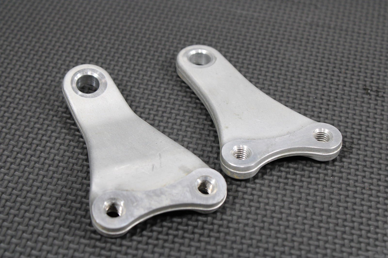2019 HONDA CRF450R CRF450RX OEM ENGINE MOTOR MOUNT STAY BRACKETS ASSEMBLY - hggarage
