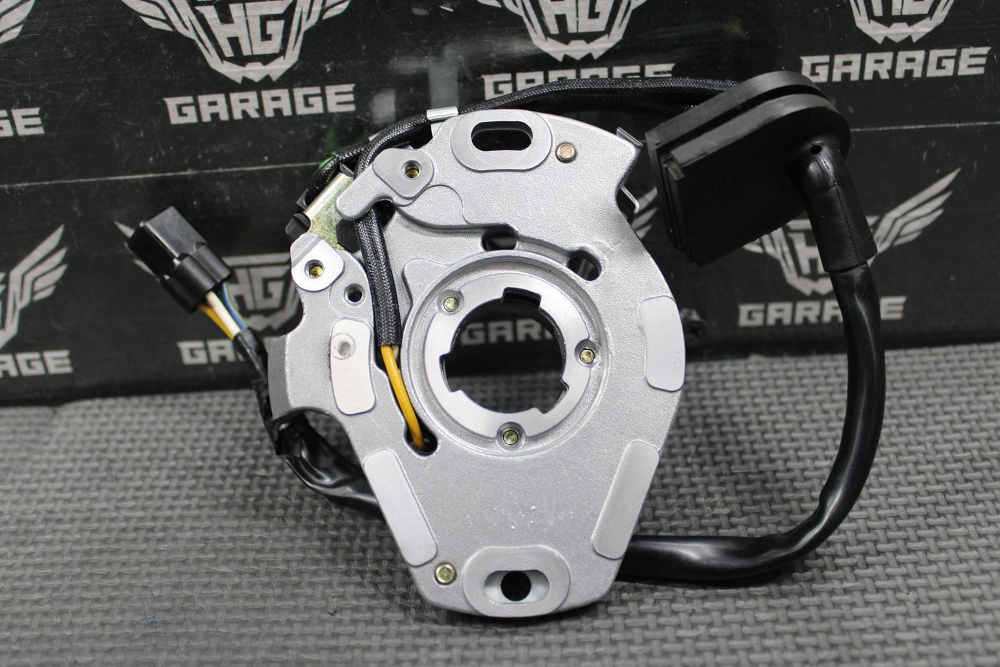 2003 HONDA CR250R OEM DENSO KZ3X STATOR MAGNETO GENERATOR 31100 - KZ3 - L31 MINT! - hggarage