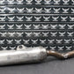 2006 YAMAHA YZ450F OEM MUFFLER EXHAUST SILENCER SLIP ON PIPE PRO MOTO BILLET CAP - hggarage