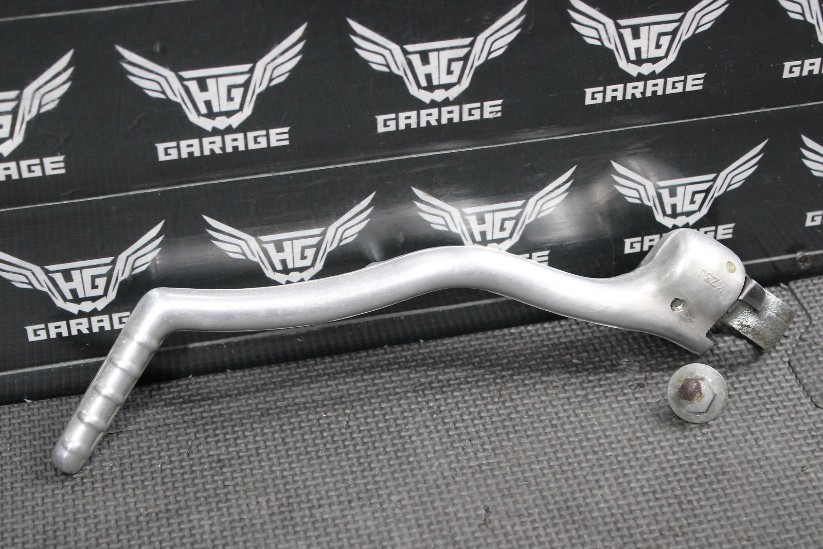1994 Honda CR250R OEM Kickstart Kick Start Pedal Lever 28300 - KZ3 - A10 - hggarage