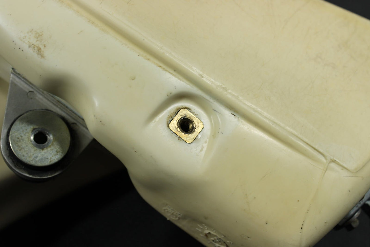 1993 Honda CR80R OEM Gas Fuel Tank Cell Petrol Reservoir 17500 - Gbf - 000ZA - hggarage