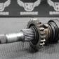 1989 HONDA 87 - 95 XR250R OEM KICKSTART KICK START SHAFT GEAR RATCHET 28250 - KK0 - 01 - hggarage