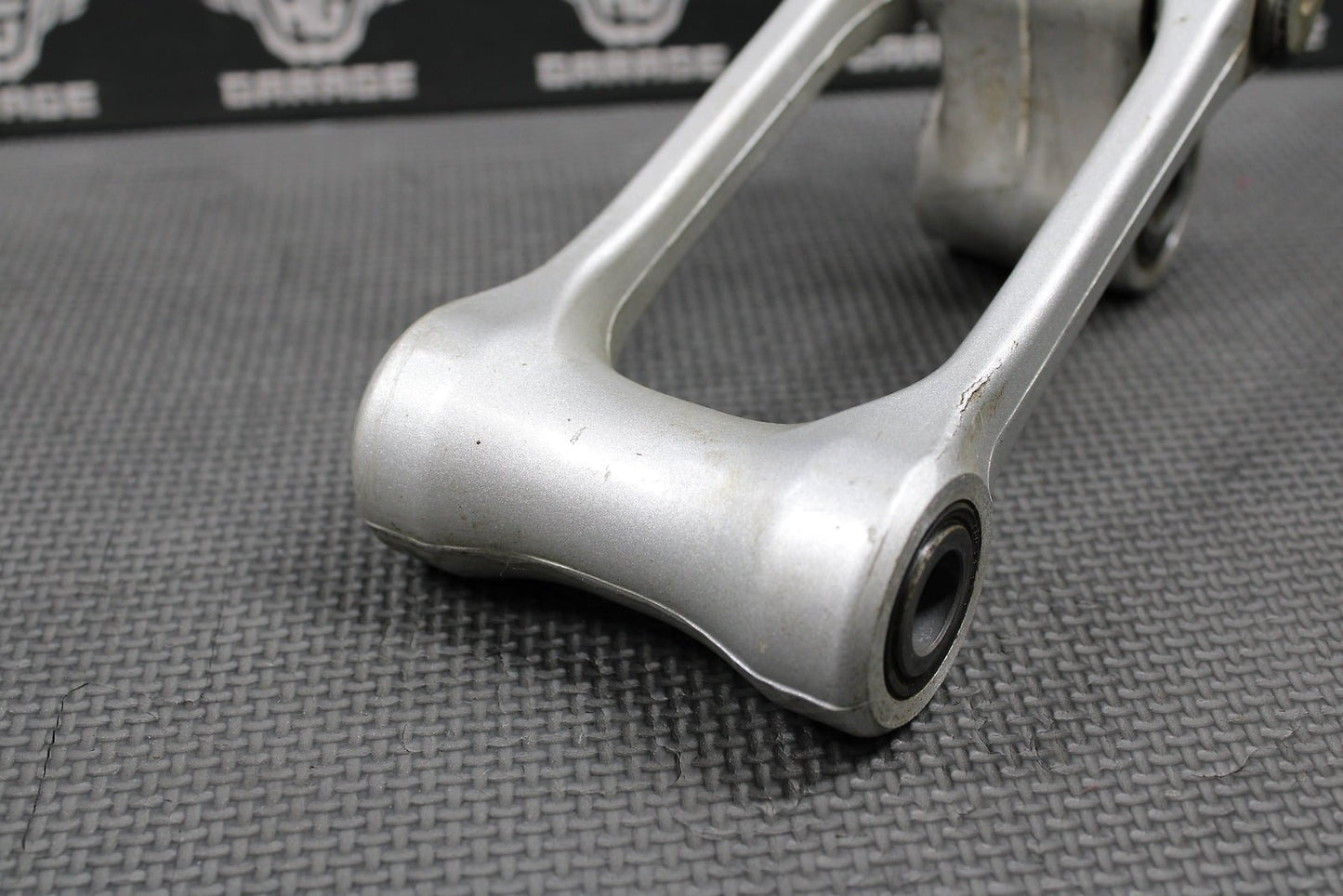 2019 YAMAHA 15 - 19 YZ250FX YZ250F OEM REAR SHOCK SWINGARM LINKAGE ARM ROD GOOD! - hggarage