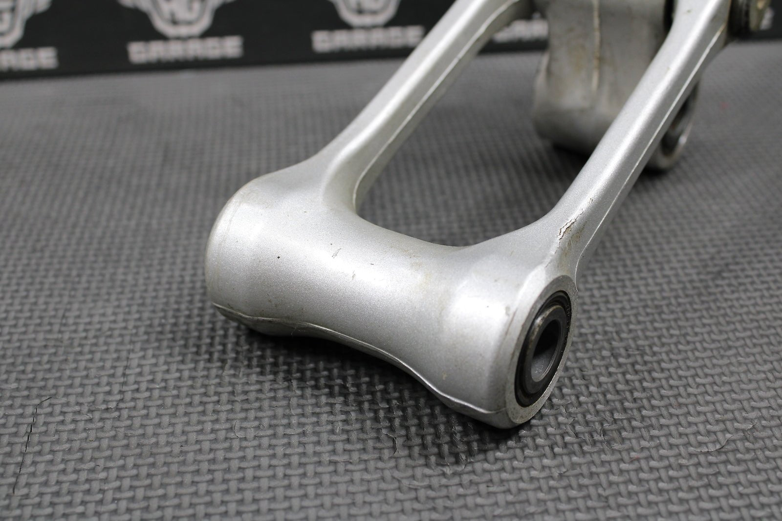 2019 YAMAHA 15 - 19 YZ250FX YZ250F OEM REAR SHOCK SWINGARM LINKAGE ARM ROD GOOD! - hggarage