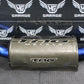 2005 2006 SUZUKI RMZ250 TAG METALS T2 FAT BAR 1 1/8 HANDLEBARS BARS GRIPS BLUE