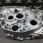 2020 SUZUKI RMZ250 OEM LEFT RIGHT ENGINE CRANKCASE CRANK CASES 11301 - 49850 MINT! - hggarage