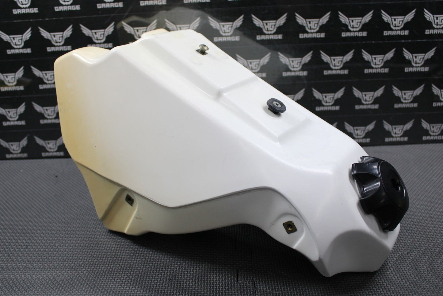 2001 HONDA CR500R OEM GAS FUEL TANK CELL PETROL RESERVOIR 17510 - MAC - 860 NICE!! - hggarage