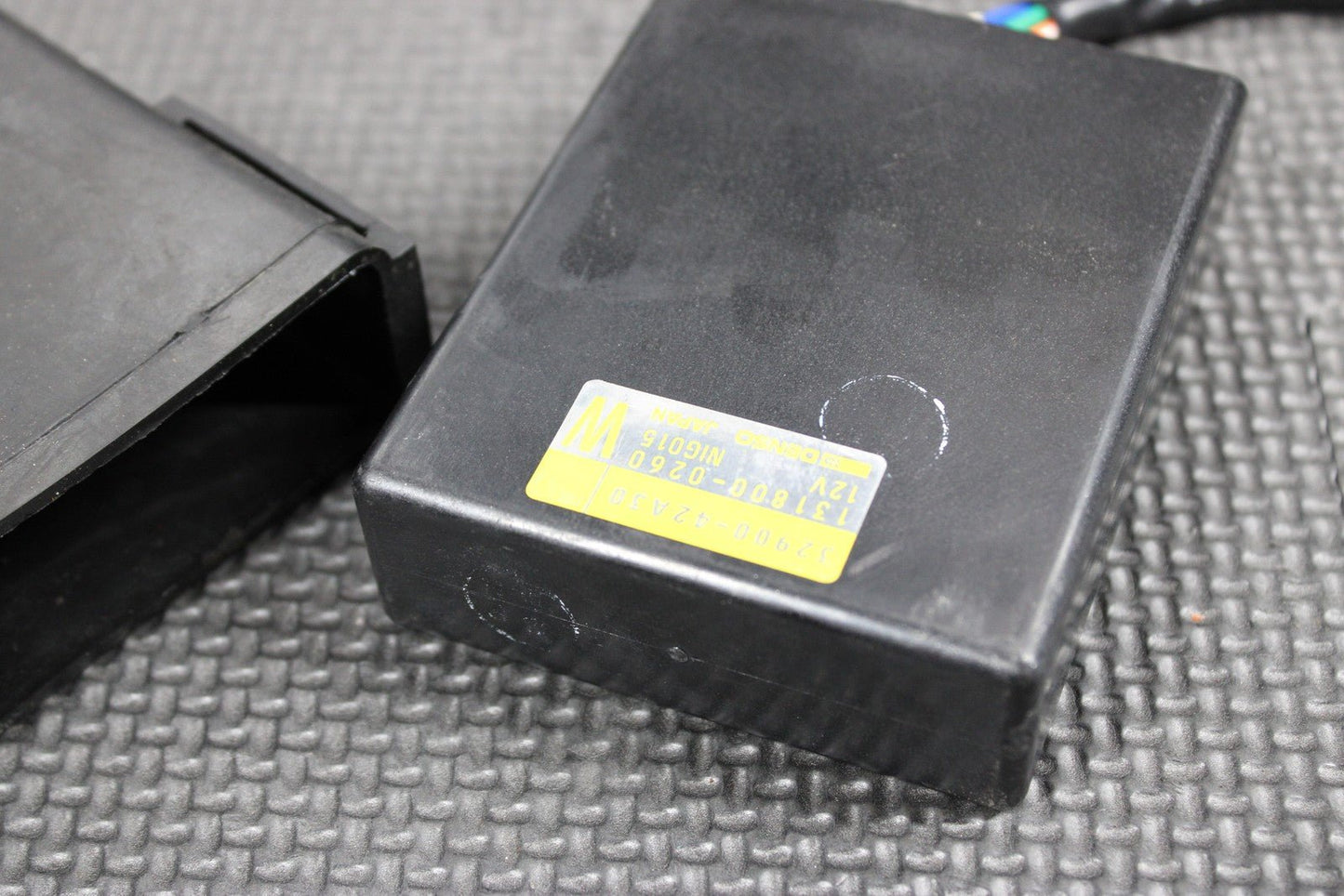 2005 SUZUKI DR200SE OEM DENSO ECU COMPUTER CONTROLLER UNIT ECM CDI - hggarage
