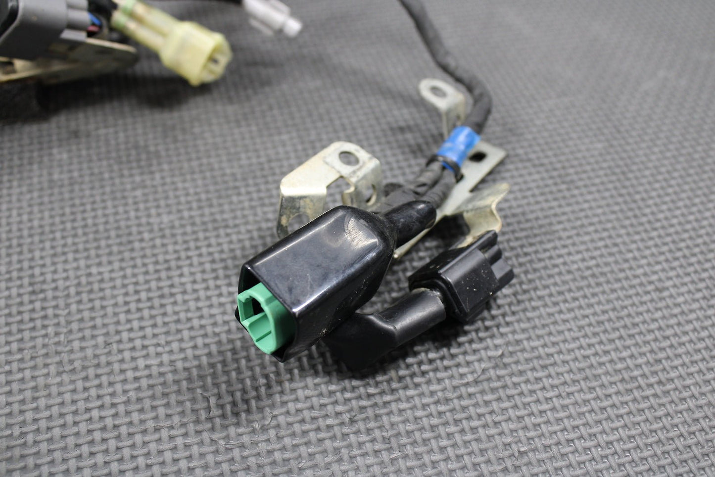 2018 2019 SUZUKI RMZ450 OEM ECU CDI MAIN WIRE WIRING HARNESS LOOM 36610 - 37K01 - hggarage