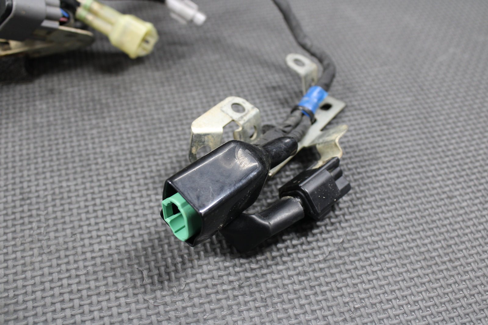 2018 2019 SUZUKI RMZ450 OEM ECU CDI MAIN WIRE WIRING HARNESS LOOM 36610 - 37K01 - hggarage
