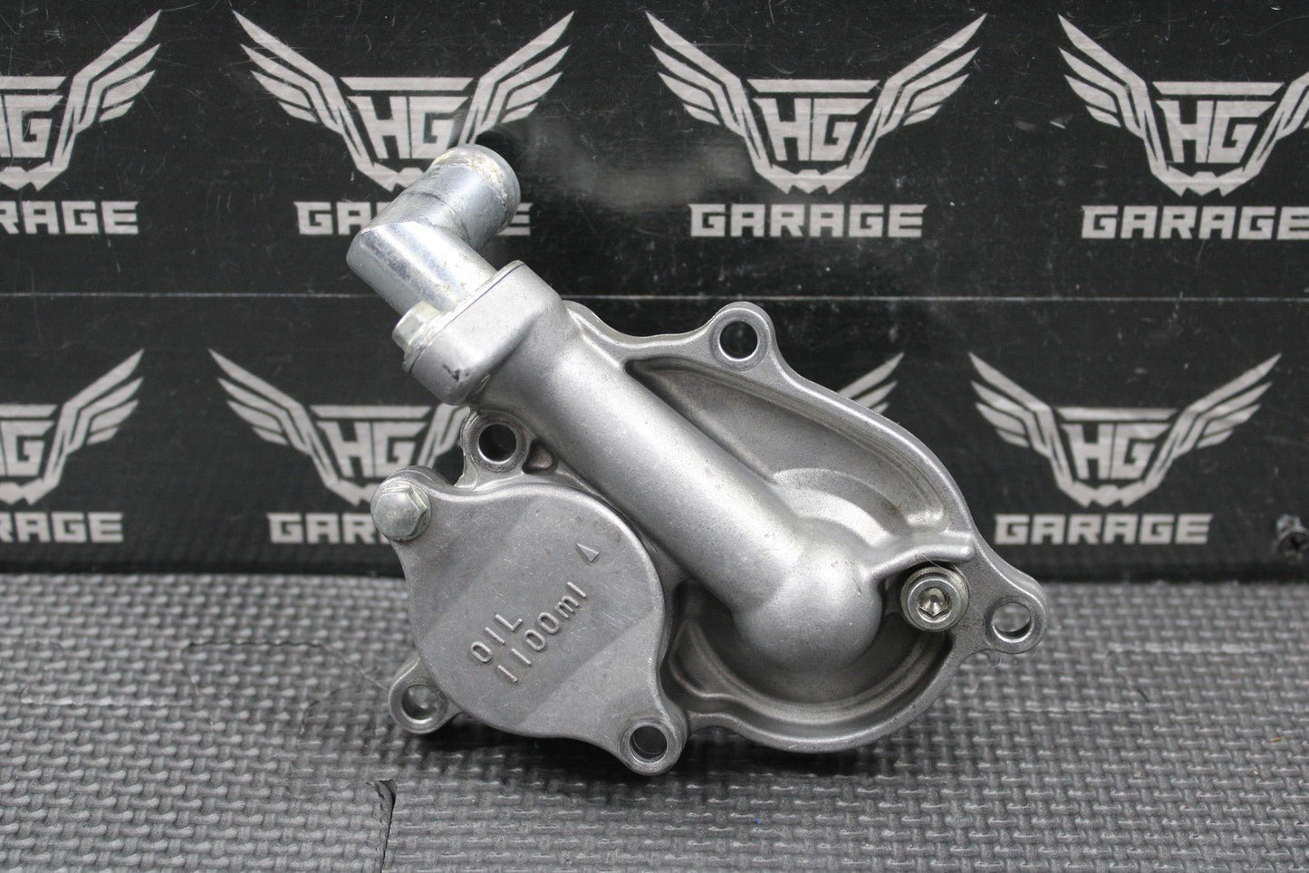 2019 SUZUKI 13 - 25 RMZ250 OEM WATER PUMP HOUSING COVER JOINT 17411 - 10H10 - hggarage