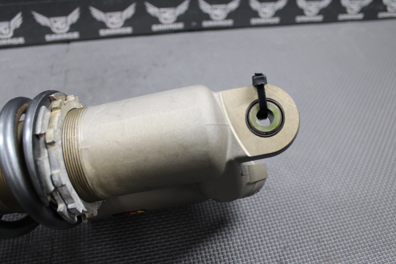 2007 KAWASAKI KX250F OEM REAR BACK SHOCK ABSORBER SUSPENSION 45014 - 5028 GOOD! - hggarage