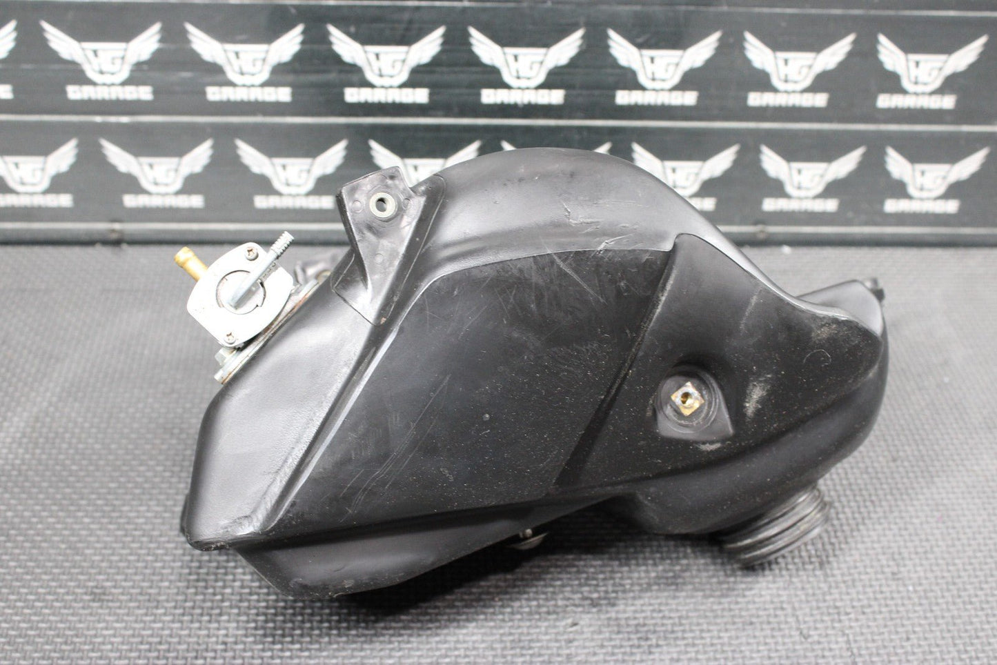 2004 KAWASAKI 02 - 22 KX65 OEM GAS TANK FUEL TANK CELL PETROL RESERVOIR - hggarage