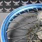 2020 2021 YAMAHA YZ250F OEM BLUE EXCEL REAR BACK WHEEL RIM HUB 19" X 1.85" - hggarage