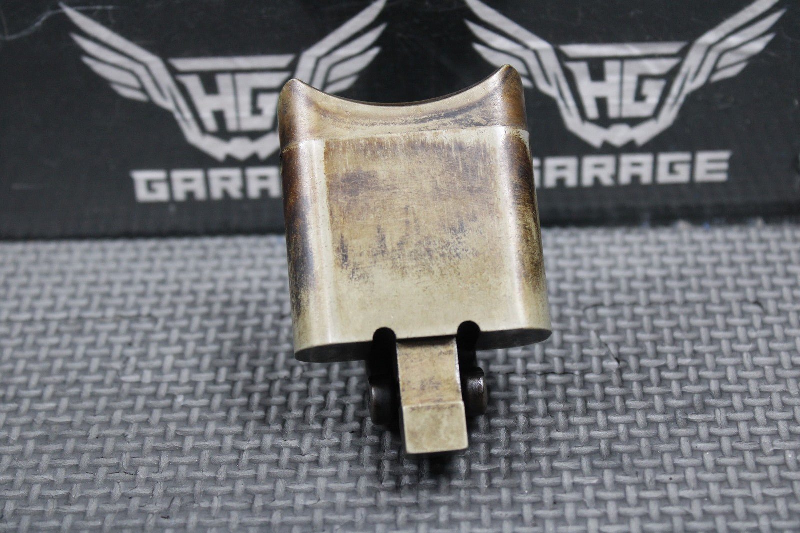 1999 SUZUKI RM250 OEM MODEL X EXHAUST POWER VALVE POWERVALVE MAIN 11206 - 37E30 - hggarage