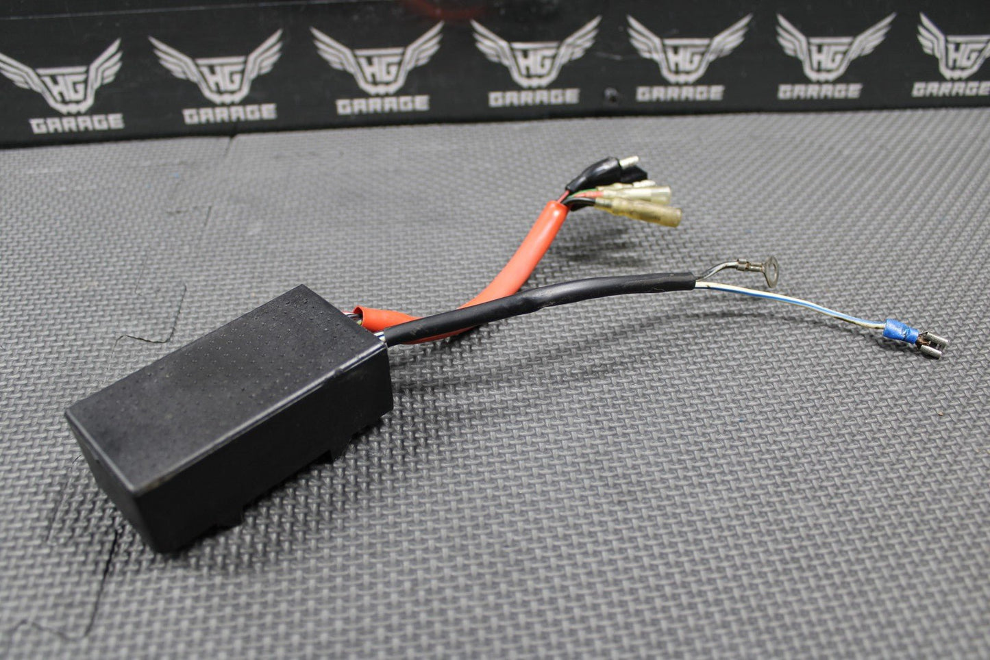 1995 91 - 95 SUZUKI RMX250 OEM ECU CDI IGNITION UNIT COMPUTER BOX ECM 32900 - 05D01 - hggarage