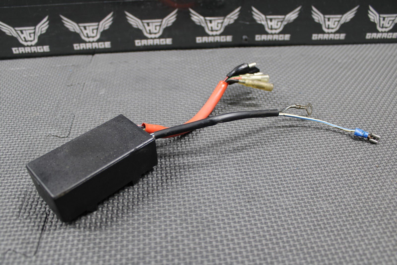 1995 91 - 95 SUZUKI RMX250 OEM ECU CDI IGNITION UNIT COMPUTER BOX ECM 32900 - 05D01 - hggarage