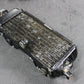 1999 YAMAHA YZ125 OEM ENGINE MOTOR COOLING COOLER RADIATOR 4SS - 1240A - 10 - 00 - hggarage