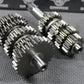 2020 SUZUKI 19 - 25 RMZ250 OEM TRANSMISSION TRANNY GEARBOX GEARS SHIFT FORKS MINT! - hggarage
