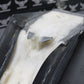 2000 2001 HONDA CR125R CR250R OEM SEAT SADDLE FOAM PAN BLACK GRIPPER COVER GOOD! - hggarage