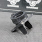 2001 KAWASAKI KX100 OEM INTAKE BOOT REED BLOCK ASSEMBLY CARBURATOR 16065 - 1372 - hggarage