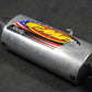 2003 SUZUKI RM85 RM85L FMF SHORTY MUFFLER EXHAUST SILENCER SLIP ON PIPE