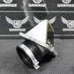 1997 KAWASAKI KX250 BOYESEN RAD VALVE INTAKE BOOT REED BLOCK ASSEMBLY GOOD! - hggarage