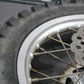 2008 KAWASAKI KLX140 14" SMALL WHEEL OEM REAR BACK WHEEL RIM HUB - hggarage