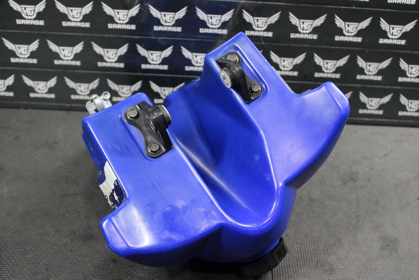 2000 Yamaha TTR125 TTR125L OEM Gas Fuel Tank Cell Petrol Tank - hggarage