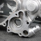 1998 HONDA CR125R 97 - 98 OEM RIGHT SIDE ENGINE INNER CLUTCH COVER 11340 - KZ4 - B00 - hggarage
