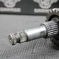 1989 HONDA 87 - 95 XR250R OEM KICKSTART KICK START SHAFT GEAR RATCHET 28250 - KK0 - 01 - hggarage