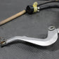 2014 KAWASAKI KX100 KX85 OEM NISSIN REAR BACK BRAKE MASTER CYLINDER W RESERVOIR - hggarage