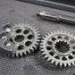 2010 YAMAHA YZ450F OEM ENGINE MOTOR CRANKSHAFT BALANCER GEAR 33D-11454-00-00