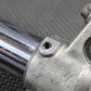 1998 HONDA CR125R OEM KYB RIGHT LEFT FRONT SUSPENSION FORKS SHOCKS 51400 - KZ4 - A71 - hggarage