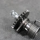 2003 SUZUKI RM85 RM85L OEM KICKSTART KICK START SHAFT W IDLER GEAR 26211-02B04