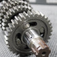 1991 HONDA 90 - 95 XR250R OEM TRANSMISSION TRANNY GEARBOX GEARS SHIFT FORKS GOOD! - hggarage