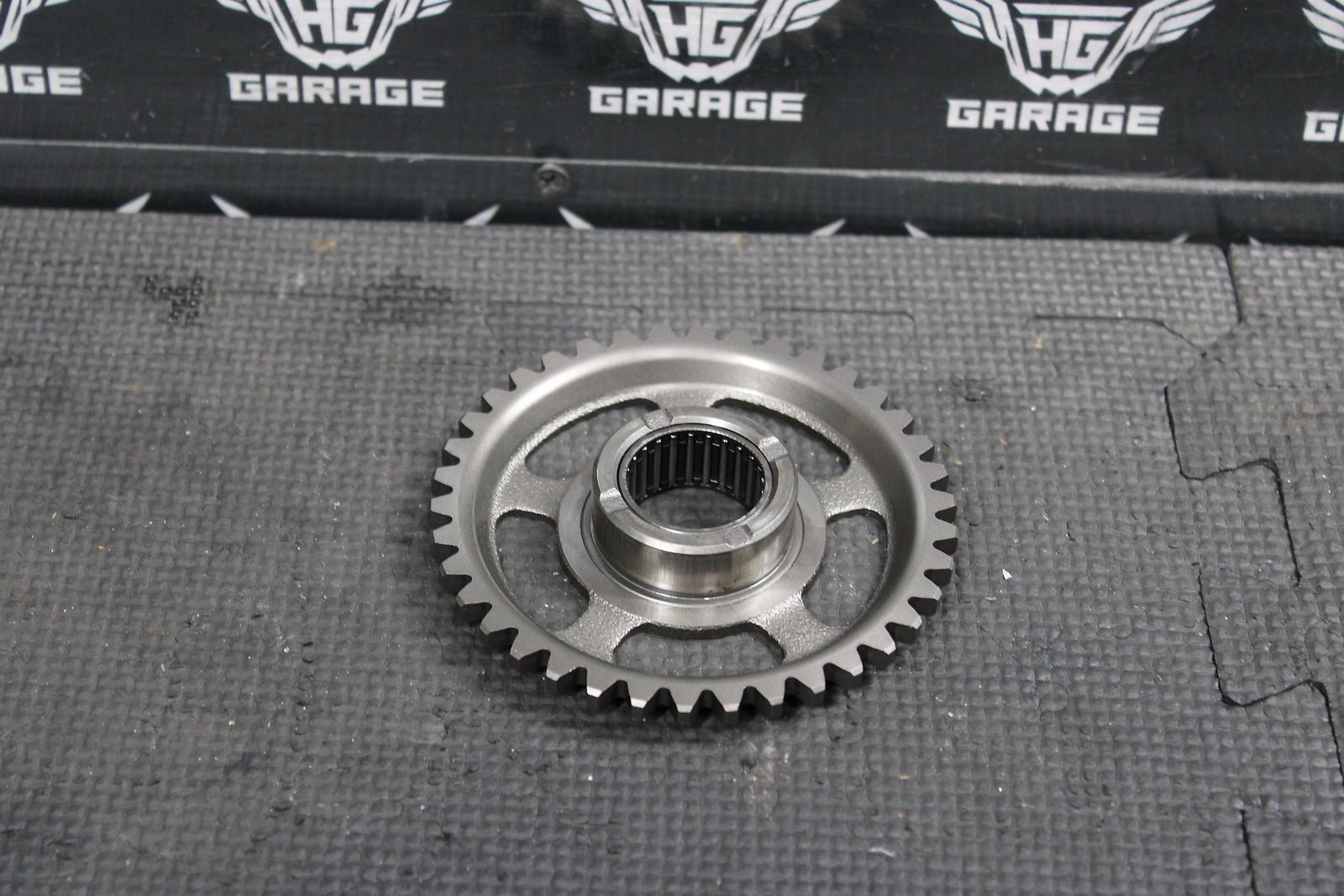 2019 HONDA 18 - 22 CRF250R 19 - 22 CRF250RX OEM ENGINE MOTOR STARTER STARTING GEAR - hggarage