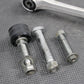 2023 HONDA CRF250R OEM REAR SHOCK LINKAGE LINKS RELAY ARM SWINGARM GOOD! - hggarage