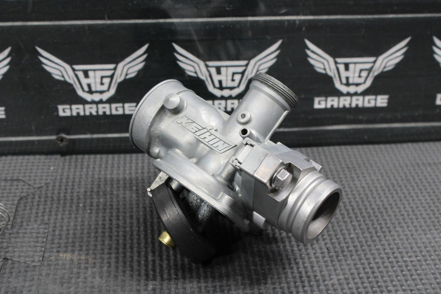 2008 KAWASAKI KLX140 KLX140L OEM KEIHIN CARB CARBURETOR 15004 - 0024 - hggarage
