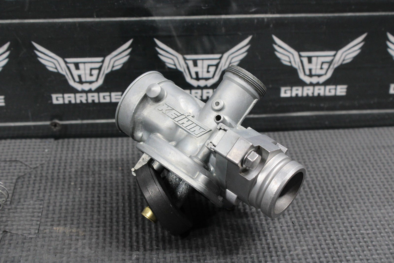 2008 KAWASAKI KLX140 KLX140L OEM KEIHIN CARB CARBURETOR 15004 - 0024 - hggarage