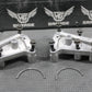 2003 YAMAHA 03 - 05 YZ450F WR450F OEM CYLINDER HEAD CAM CAPS CAMSHAFT TOWERS BOLTS - hggarage