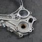 2006 06 - 09 Yamaha YZ450F OEM Right Side Crankcase Inner Outer Clutch Cover - hggarage